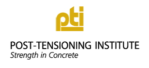 post tensioning institute logo png