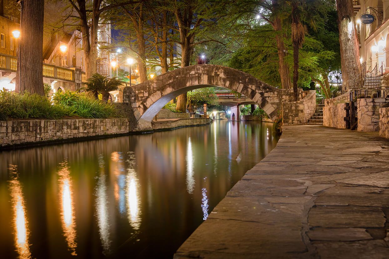 san antonio riverwalk engineering